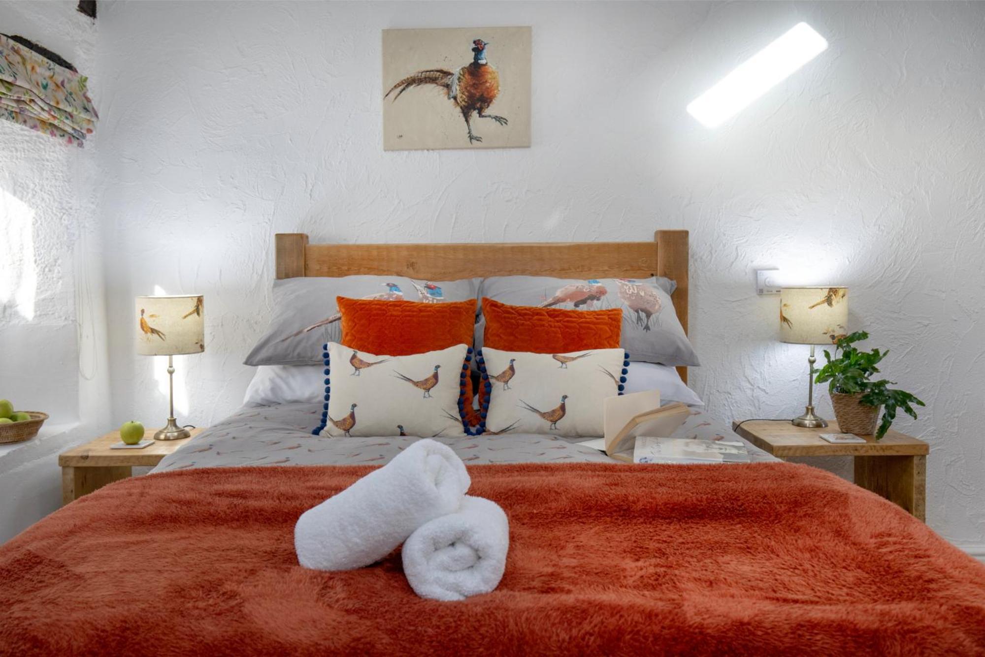 Vakantiehuis Mill *